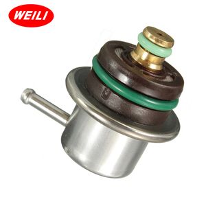 Régulateur de pression de carburant 0280160575 pour <span class=keywords><strong>Audi</strong></span> 90 <span class=keywords><strong>100</strong></span> A4 A6 A8 Volkswagen Corrado Golf Jetta Passat - Product Image 2