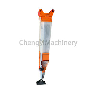 Seminatrice Manuale Leggera in Plastica per Mais, Monodose, con Distanza di 5 cm, Seminatrice a Spinta per Aiuole - Product Image 2