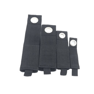 Organizador de Cables, Soporte para Cable de Extensión, Gancho y Bucle, Correas de Almacenamiento Resistentes, Correas de Almacenamiento de Cables con Gancho y Bucle, Gran Venta - Product Image 2