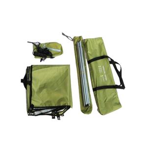 440 * 200cmAnti-uv Portable voiture côté auvent tente pare-soleil voile abri pour SUV voitures pluie <span class=keywords><strong>mouche</strong></span> voiture toit tente unique tente - Product Image 2