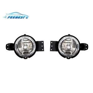 Luces LED de niebla para BMW <span class=keywords><strong>MINI</strong></span> Paceman <span class=keywords><strong>Cooper</strong></span> R61 R60 2010-2016 OEM 63179802163 parachoques delantero lámpara de la niebla - Product Image 1