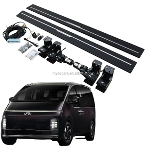 Estribos Laterales Eléctricos <span class=keywords><strong>Hyundai</strong></span> Staria (2 Piezas) Compatibles con <span class=keywords><strong>Hyundai</strong></span> Staria 2021-2025 - Product Image 1