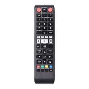โรงงานโฮสตรอง รับผลิตแบบ OEM ODM รีโมทคอนโทรลอเนกประสงค์รุ่น AK59-00167A สำหรับเครื่องเล่นบลูเรย์ ดีวีดี BD-F6500/<span class=keywords><strong>XU</strong></span> BD-F7500/<span class=keywords><strong>XU</strong></span> รองรับการปรับแต่ง - Product Image 1