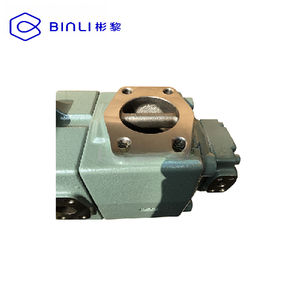 Série de Pv2r1-10 Yuken Pv2r Pv2r1-23-f-raa-41 Pv2r-1-10-f-raa-40 Pv2r1-60f-rab-4222 pompes à palettes hydrauliques - Product Image 4