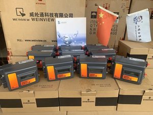 ตัวควบคุมตำแหน่งวาล์วแบบดิจิตอล Fisher DVC2000 สำหรับวาล์วบอล พร้อมระบบควบคุมโซลินอยด์ รองรับ OEM มีสินค้าในสต็อก - Product Image 4