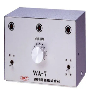 ชุดควบคุมอุตสาหกรรม Kasuga WA-7 ปรับความไวได้ ผลิตในญี่ปุ่น - Product Image 1