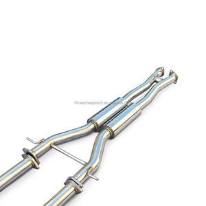 Tubo de Escape de Acero Inoxidable con Silenciador y Sistema Valvetronic para <span class=keywords><strong>Kia</strong></span> <span class=keywords><strong>Stinger</strong></span> 3.3T 2018-2024, Producto de Alta Calidad a <span class=keywords><strong>Precio</strong></span> de Fábrica - Product Image 4