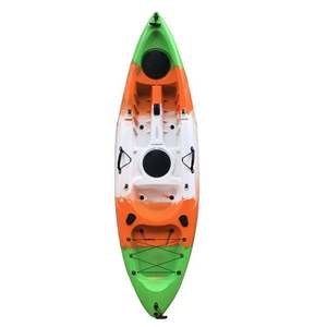 Pagaie à rabat en plastique professionnel, <span class=keywords><strong>Surf</strong></span> voyage, siège sur canoë/Kayak pour Sports nautiques - Product Image 2
