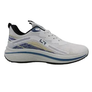 Low price running shoes comfortable and light weight mesh running casual footwear