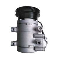Hyundai Elantra Auto AC Compressor Nouveau compresseur 12V pour les modèles 9770125100/977012C000/977012D000