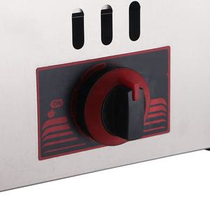 <span class=keywords><strong>Friteuse</strong></span> à gaz <span class=keywords><strong>propane</strong></span> pour corndogs et poulet, <span class=keywords><strong>friteuse</strong></span> commerciale double avec plaque chauffante à <span class=keywords><strong>vendre</strong></span> - Product Image 6