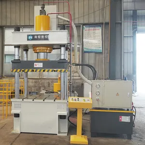 200-ton Four-column Hydraulic Press For Stretching And Forming Stainless Steel Hardware Products