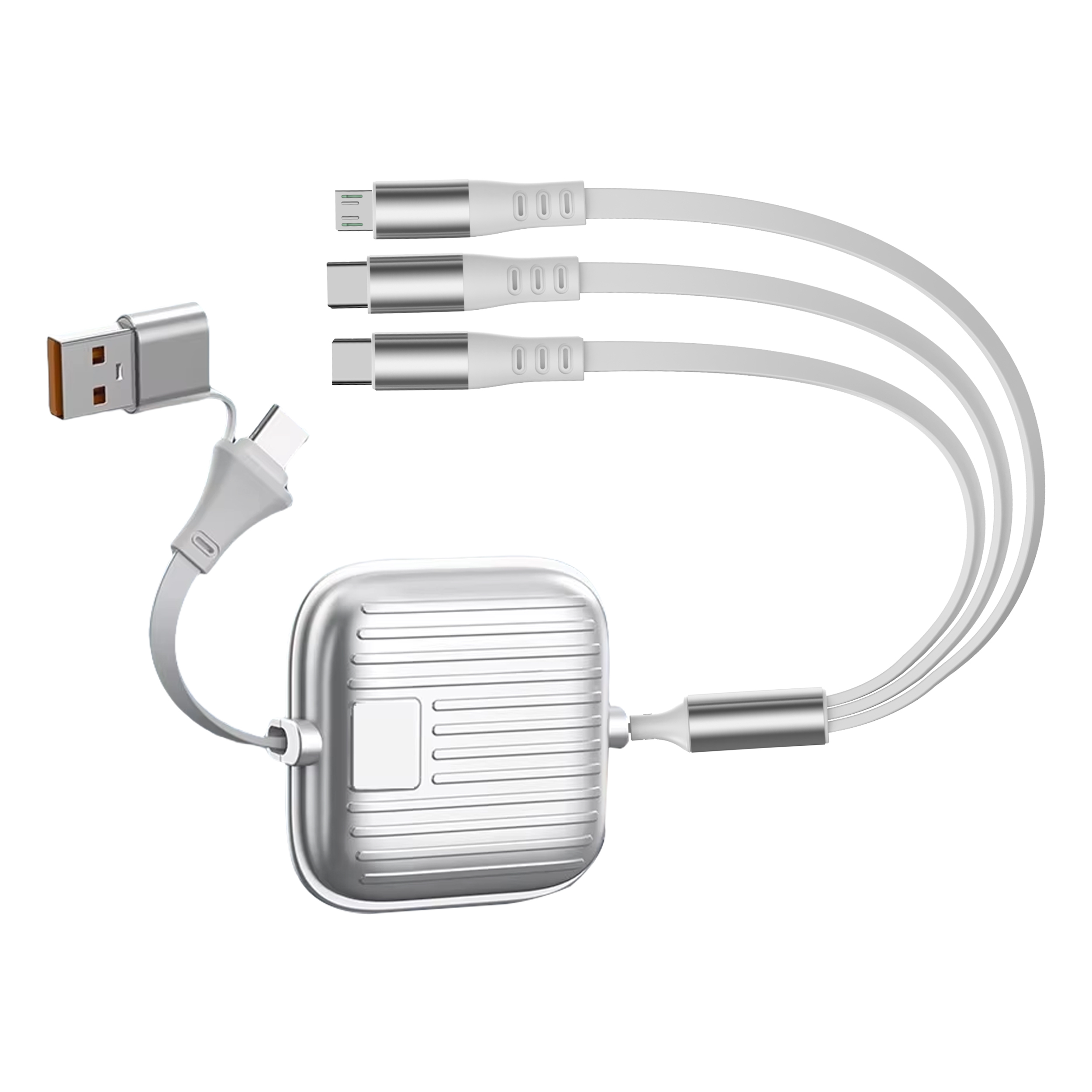 Data Cable USB Lightning Compatible Apple iPhone 5S 6 7 8 X