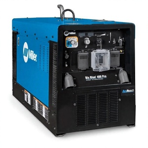 Máquina de Soldar Miller de Venta Caliente, Equipo Profesional de Soldadura por Arco, Inversor de 5.2kVA, Ciclo de Trabajo del 100%, Protección IP44, OEM - Product Image 1