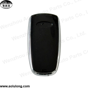 Chất lượng cao <span class=keywords><strong>4</strong></span> nút chìa khóa thông minh Nhà ở vỏ trường hợp thay thế cho Chery xe phím vỏ - Product Image 2