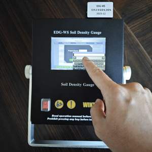EDG-<span class=keywords><strong>1</strong></span> digitale nicht nukleare Boden dichte-und Feuchtigkeit messgerät | ASTM D6938-konform | Misst die Nass-/Trocken dichte - Product Image 2