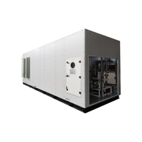 산업 공기 전달 장치 AHU 냉각기 HVAC 시스템