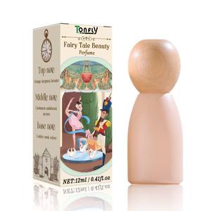 Tonfly Parfum Liquide Floral en Bille Eau de Toilette 12ml Frais Compact Portable pour Jeunes Femmes Soirée Rendez-vous Vente en Gros - Product Image 5