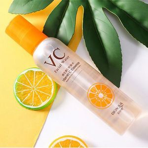 Tonique visage à la vitamine C BIOAQUA, soin du visage ordinaire, hydratant, éclaircissant, rajeunissant, tonique visage à la vitamine C bio - Product Image 2