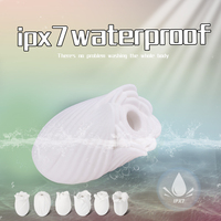 6 pièces en vente flash, masturbateurs automatiques à succion pour hommes, 6 ensembles de jouets sexuels pour hommes, gobelet masturbateur, jouets sexuels pour hommes, chatte de poche pour hommes