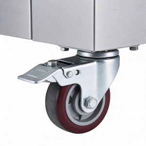 Máquina Automática de Sellado <span class=keywords><strong>al</strong></span> Vacío de Doble Cámara para Bolsas de Plástico, Empaquetado de Alimentos, Sellado por Compresión - Product Image 4