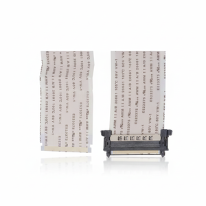 Cable FFC de Alta Calidad, Paso de 0.5mm, 51 Pines, Longitud de 216mm, Aplicación para TV LED, Dorado - Product Image 1