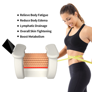 Body Shaping Roller <b>Machine</b> <b>Massage</b> Device 360 Degree Lymphatic Drainage Skin Tightening for Salon Home Use - Product Image 4