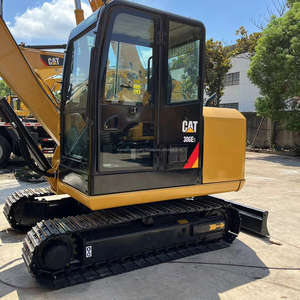 CAT 306E2 Excavatrice utilisée par représentation bon marché et excellente CAT à vendre 305 306 Excavatrice utilisée - Product Image 6