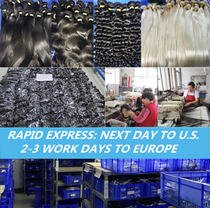 Paquetes de cabello humano al por mayor, cabello humano de doble estirado cabello crudo vietnamita, muestra gratis 8-40 pulgadas paquetes de ondas de agua cabello camboyano - Product Image 6