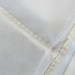 Sac à fermeture éclair en plastique transparent PE/PP de grande capacité 15X19.5X10 ''biodégradable matériaux recyclés fabriqués au Pakistan personnalisable pour - Product Image 4