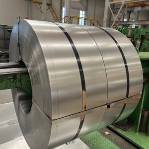 Fabricante OEM <span class=keywords><strong>DC54D</strong></span> <span class=keywords><strong>Z</strong></span> Bobina de acero galvanizado Rollo recubierto de zinc de alta resistencia para la construcción de edificios - Product Image 1