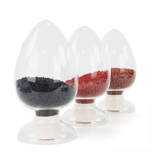 Alta Qualidade Retardador de Chama Antiestático Plástico ABS <span class=keywords><strong>Masterbatch</strong></span> PP Grânulo Bom Preço Modificado PA PP CC PET ABS PPS Cores - Product Image 2