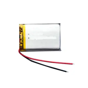 357095 357096 3570100 4573100 2800mah 3.7v锂离子Lipo电池10.36wh可充电锂聚合物电池