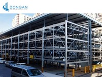 Dongan - Diseño Personalizado de Estructuras Metálicas para Garajes, Construcción de Estructuras de Acero