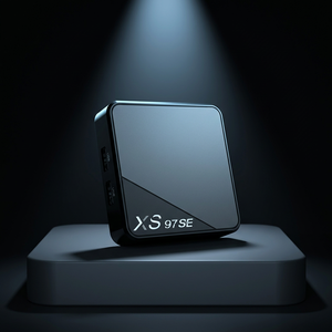 Android TV Box XS97 SE Directo de Fábrica, Allwinner H313 Quad Core 1GB+8GB, Reproductor Multimedia 4K, WiFi 2.4G/5G, Precio Económico - Product Image 1