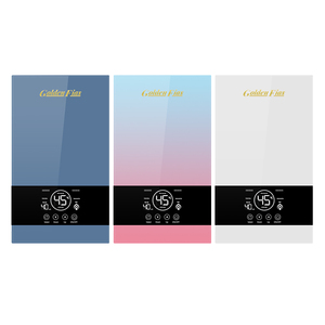 Scaldabagno Elettrico Istantaneo <span class=keywords><strong>a</strong></span> Parete da 8500W per Hotel e Casa, in Plastica, con Controllo Touch, <span class=keywords><strong>a</strong></span> Risparmio Energetico - Product Image 6