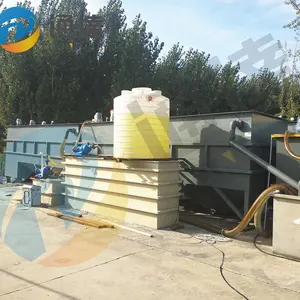 TONGDA11 Integrated Electroplating Waste Water Treatment Machine
