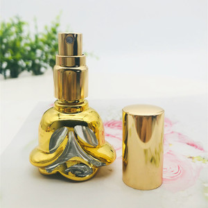 Chai Nước Hoa Rỗng Cầm Tay Với Bình Phun Phun Chai Nước Hoa Kim Loại Có Thể Đổ Đầy Sang Trọng Cho Nam Nữ 5Ml 10Ml - Product Image 6