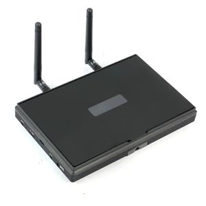 Monitor LCD de 7 Pulgadas 5.8G FPV DVR LS5802D, Receptor Dual Integrado y Batería 800*480 para <span class=keywords><strong>Quadcopter</strong></span> RC FPV - Product Image 4