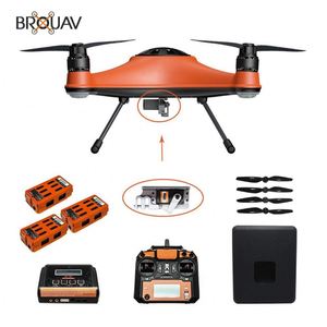 BROUAV Deep Water Available Underwater Fishing Drone With Camera for <b>Surf</b> Fishing - Product Image 2