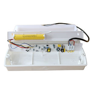 Lampe de secours étanche rechargeable IP65, <span class=keywords><strong>luminaire</strong></span> de secours <span class=keywords><strong>à</strong></span> montage en surface au plafond, lampes de secours <span class=keywords><strong>à</strong></span> montage en surface au plafond - Product Image 3