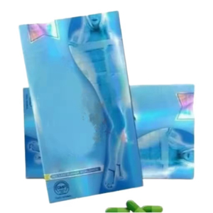 OEM/ODM Venta al por mayor Suplemento de pérdida de peso a base de hierbas-Té verde, L-Carnitina y <span class=keywords><strong>Garcinia</strong></span> <span class=keywords><strong>Cambogia</strong></span> Cápsulas adelgazantes - Product Image 3