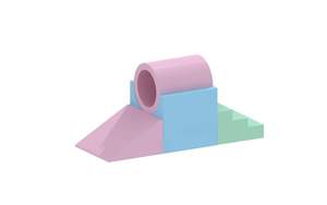 Toboganes Personalizados para Niños, de Color y Tamaño Personalizables, Cómodos, Ligeros, Precio de Fábrica, para Exteriores - Product Image 2