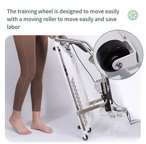 Elektrische Fernbedienung Bein Knie Schlaganfall Lähmung <span class=keywords><strong>Rehabilitation</strong></span> Trainings geräte - Product Image 2