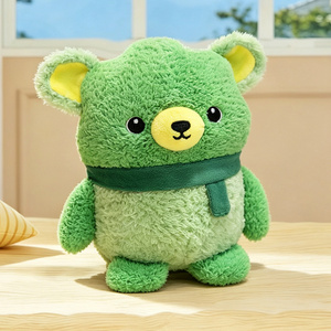 En gros, Peluches mignonnes en forme d'ours légumes <span class=keywords><strong>de</strong></span> dessin animé et d'ours maïs <span class=keywords><strong>pour</strong></span> enfants, Coussins <span class=keywords><strong>pour</strong></span> bébés <span class=keywords><strong>pour</strong></span> l'accompagnement et cadeaux d'anniversaire - Product Image 6