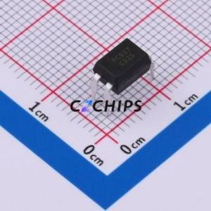 ทรานซิสเตอร์ทรานซิสเตอร์ออปโต้คัปเปลอร์เอาท์พุต DIP 4 PC817C-MS ของใหม่และดั้งเดิม - Product Image 1