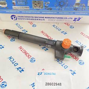 Injecteur à rampe commune 28602948, 28319895, 28388960, DS7Q-9F593-BB, 9674984080 - Product Image 2