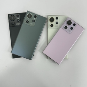 Teléfono Inteligente S24 Ultra Android 15 de Alto Rendimiento al por Mayor, Pantalla HD de 7.3 Pulgadas, 16 GB + 1 TB de Almacenamiento, Doble SIM - Product Image 4