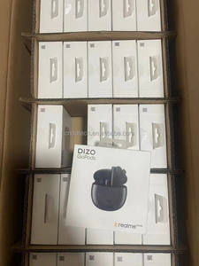 Auriculares inalámbricos auténticos <span class=keywords><strong>originales</strong></span>, auriculares intrauditivos ANC, auriculares estéreo con cancelación de ruido, cápsulas de carga tipo C DIZO GOPods Realme - Product Image 5