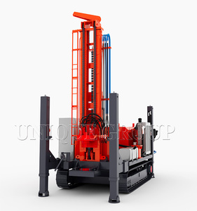เครื่องขุดเจาะบ่อน้ำลึก UY200 200เมตรอุปกรณ์ขุดเจาะบ่อน้ำ - Product Image 6